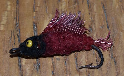 Feathered Minnow