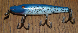 Creek Chub Pikie